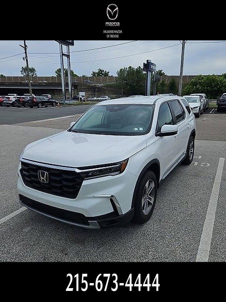 2024 Honda Pilot EX-L 8 Passenger AWD