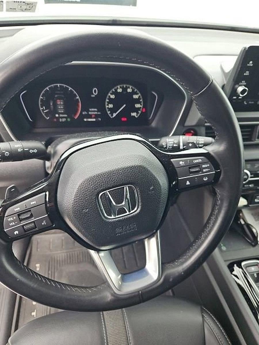 2024 Honda Pilot EX-L 8 Passenger AWD