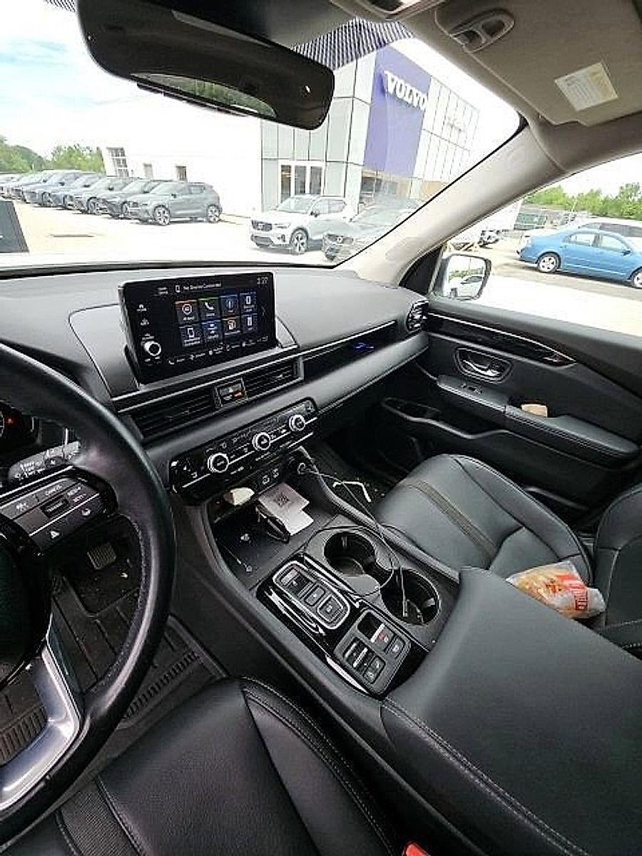 2024 Honda Pilot EX-L 8 Passenger AWD