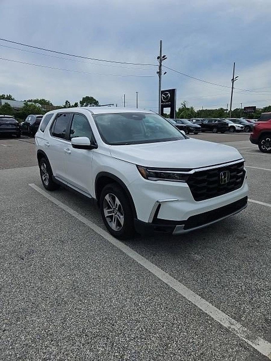 2024 Honda Pilot EX-L 8 Passenger AWD