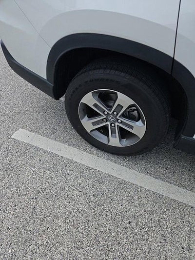 2024 Honda Pilot EX-L 8 Passenger AWD