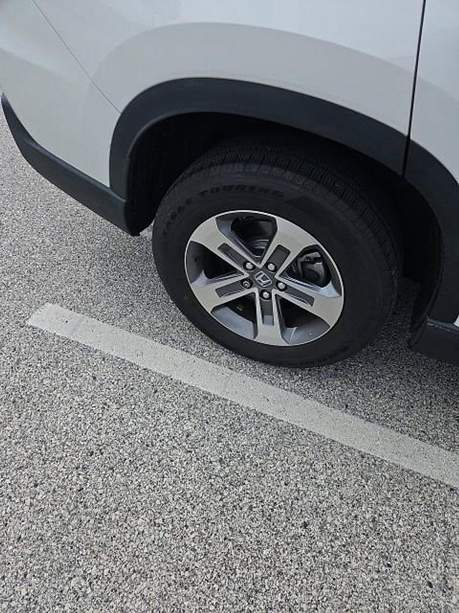 2024 Honda Pilot EX-L 8 Passenger AWD