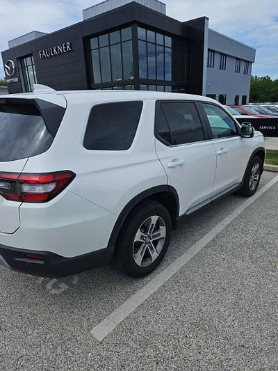 2024 Honda Pilot EX-L 8 Passenger AWD