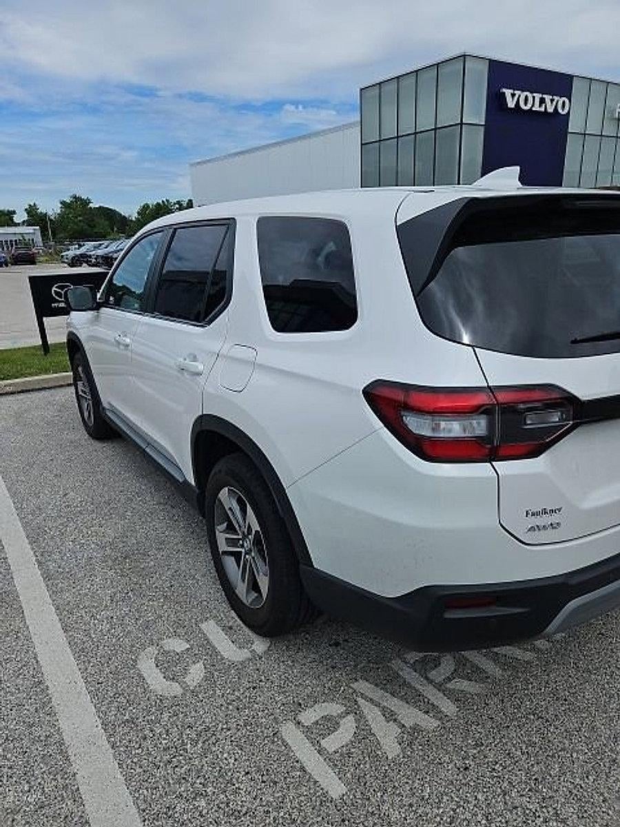 2024 Honda Pilot EX-L 8 Passenger AWD