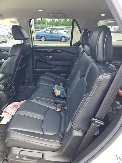 2024 Honda Pilot EX-L 8 Passenger AWD