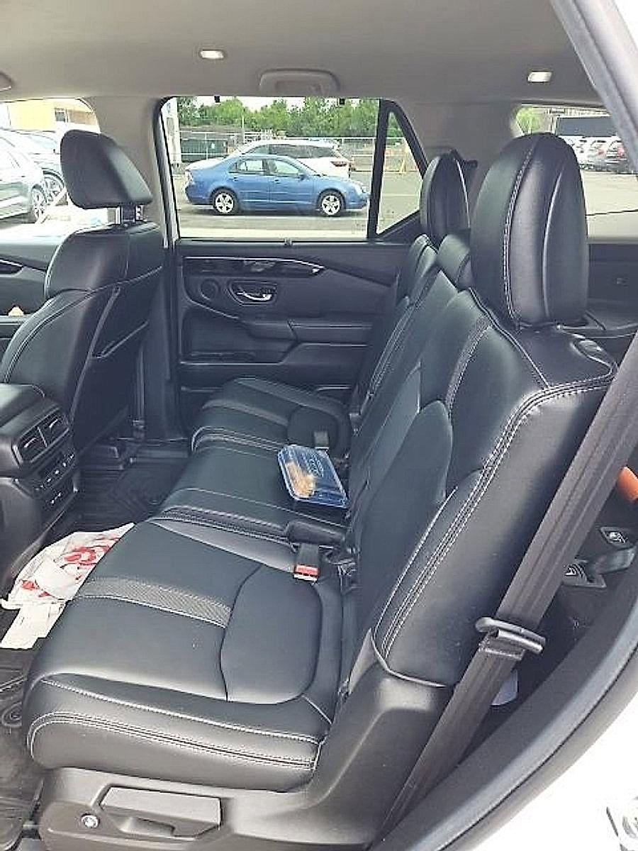 2024 Honda Pilot EX-L 8 Passenger AWD