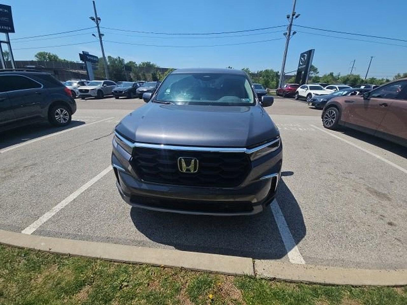 2024 Honda Pilot EX-L 8 Passenger AWD