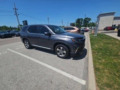 2024 Honda Pilot EX-L 8 Passenger AWD