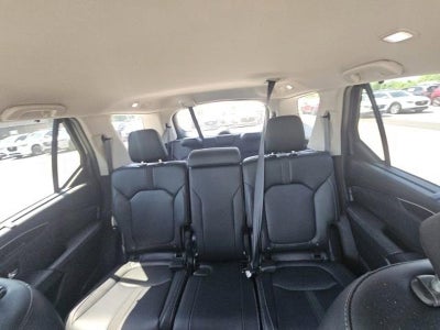2024 Honda Pilot EX-L 8 Passenger AWD