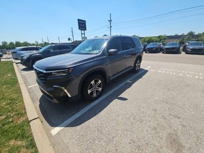 2024 Honda Pilot EX-L 8 Passenger AWD