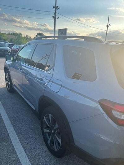 2025 Honda Pilot Elite AWD
