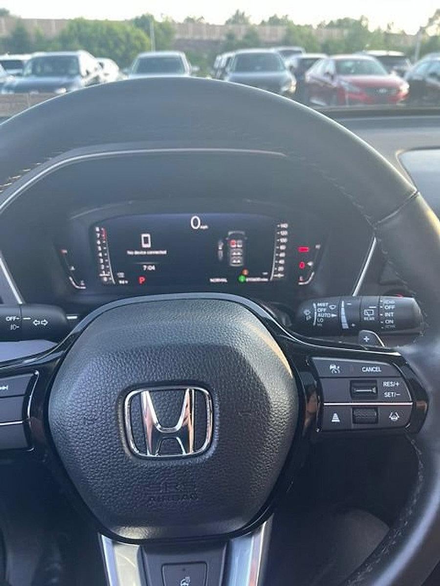 2025 Honda Pilot Elite AWD