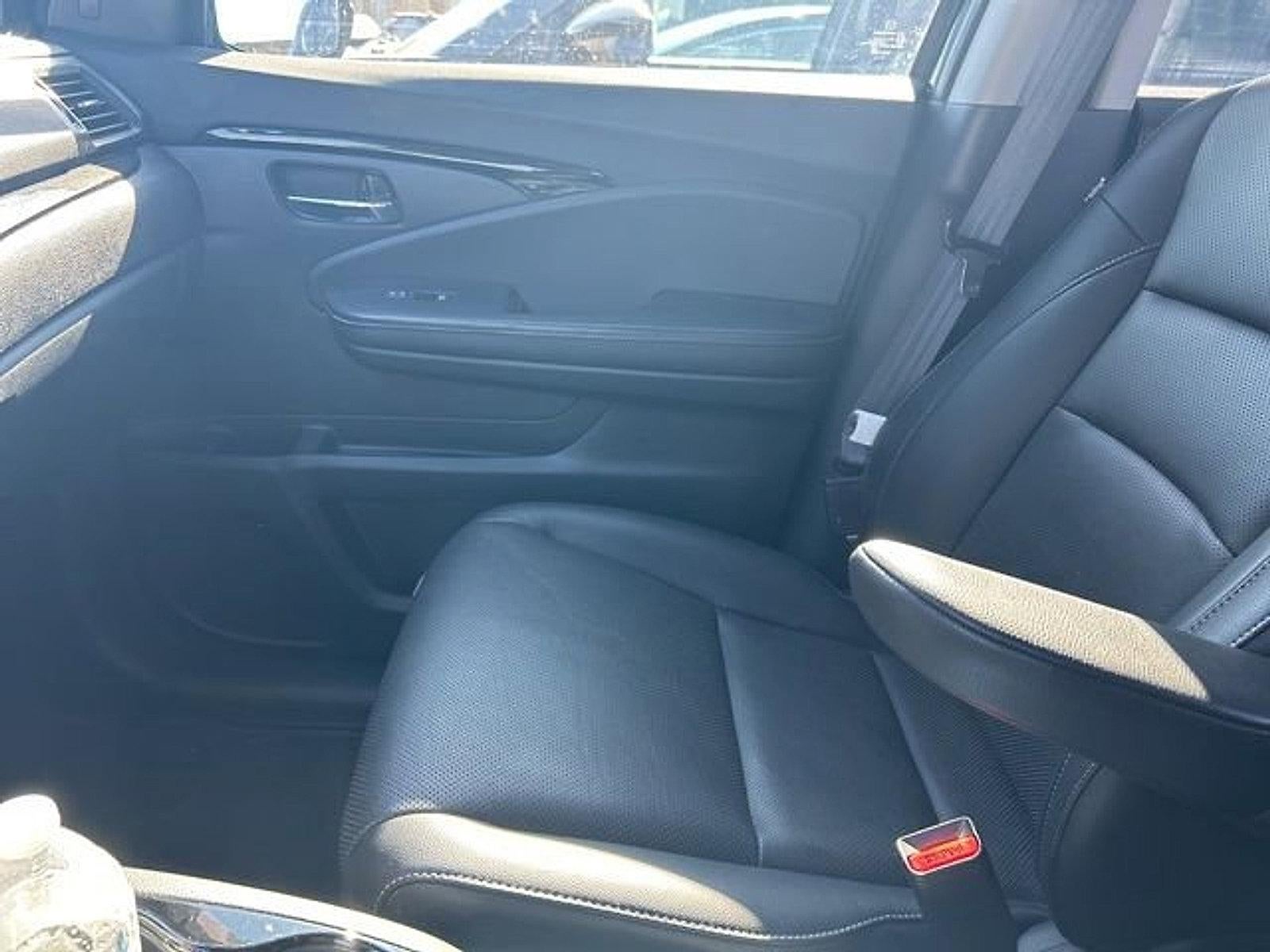 2017 Honda Ridgeline RTL-E 4x4 Crew Cab 5.3' Bed