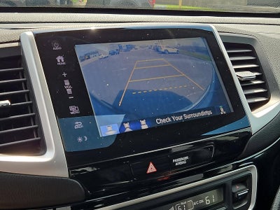 2017 Honda Ridgeline RTL-E 4x4 Crew Cab 5.3' Bed