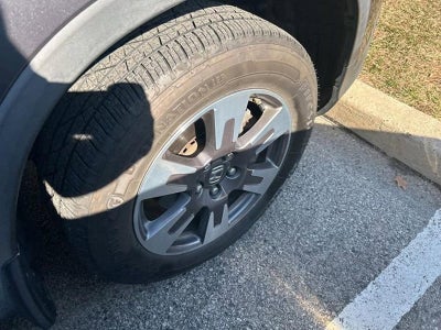 2017 Honda Ridgeline RTL-E 4x4 Crew Cab 5.3' Bed