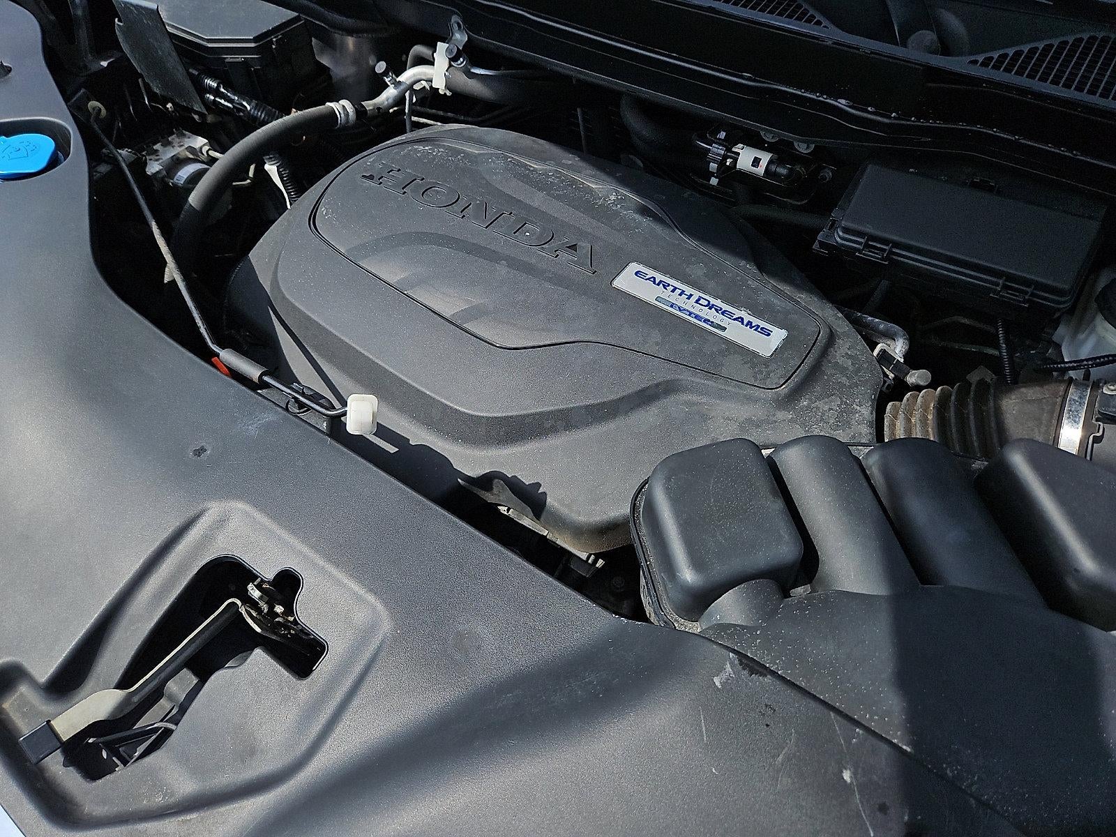 2017 Honda Ridgeline RTL-E 4x4 Crew Cab 5.3' Bed