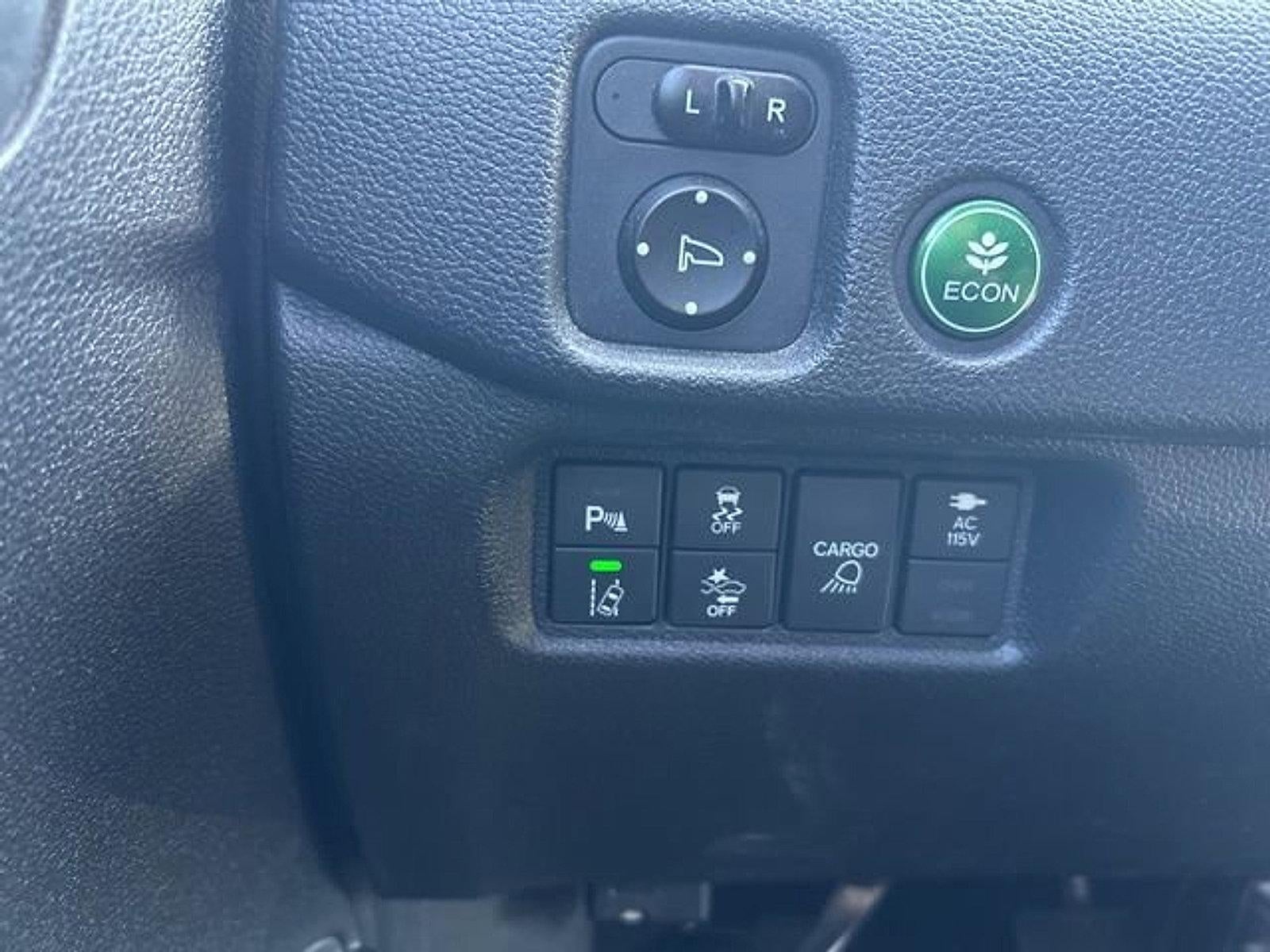 2017 Honda Ridgeline RTL-E 4x4 Crew Cab 5.3' Bed