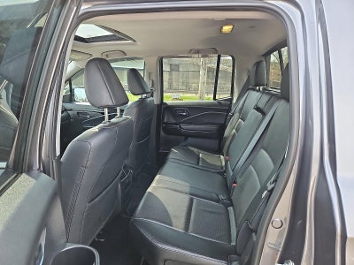 2017 Honda Ridgeline RTL-E 4x4 Crew Cab 5.3' Bed