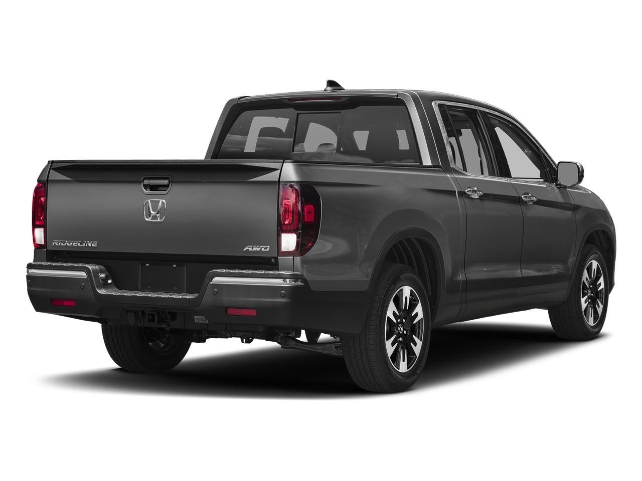 2017 Honda Ridgeline RTL-E 4x4 Crew Cab 5.3' Bed