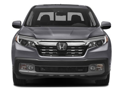 2017 Honda Ridgeline RTL-E 4x4 Crew Cab 5.3' Bed
