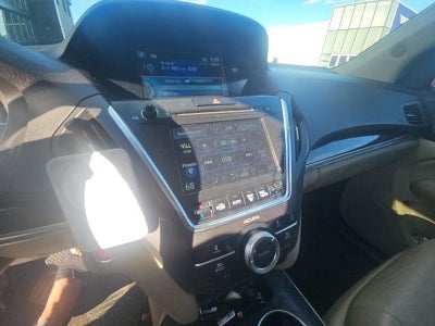 2016 Acura MDX SH-AWD