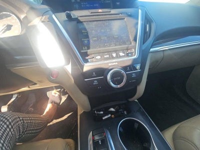 2016 Acura MDX SH-AWD