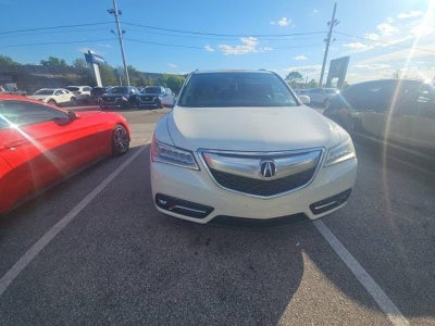2016 Acura MDX SH-AWD