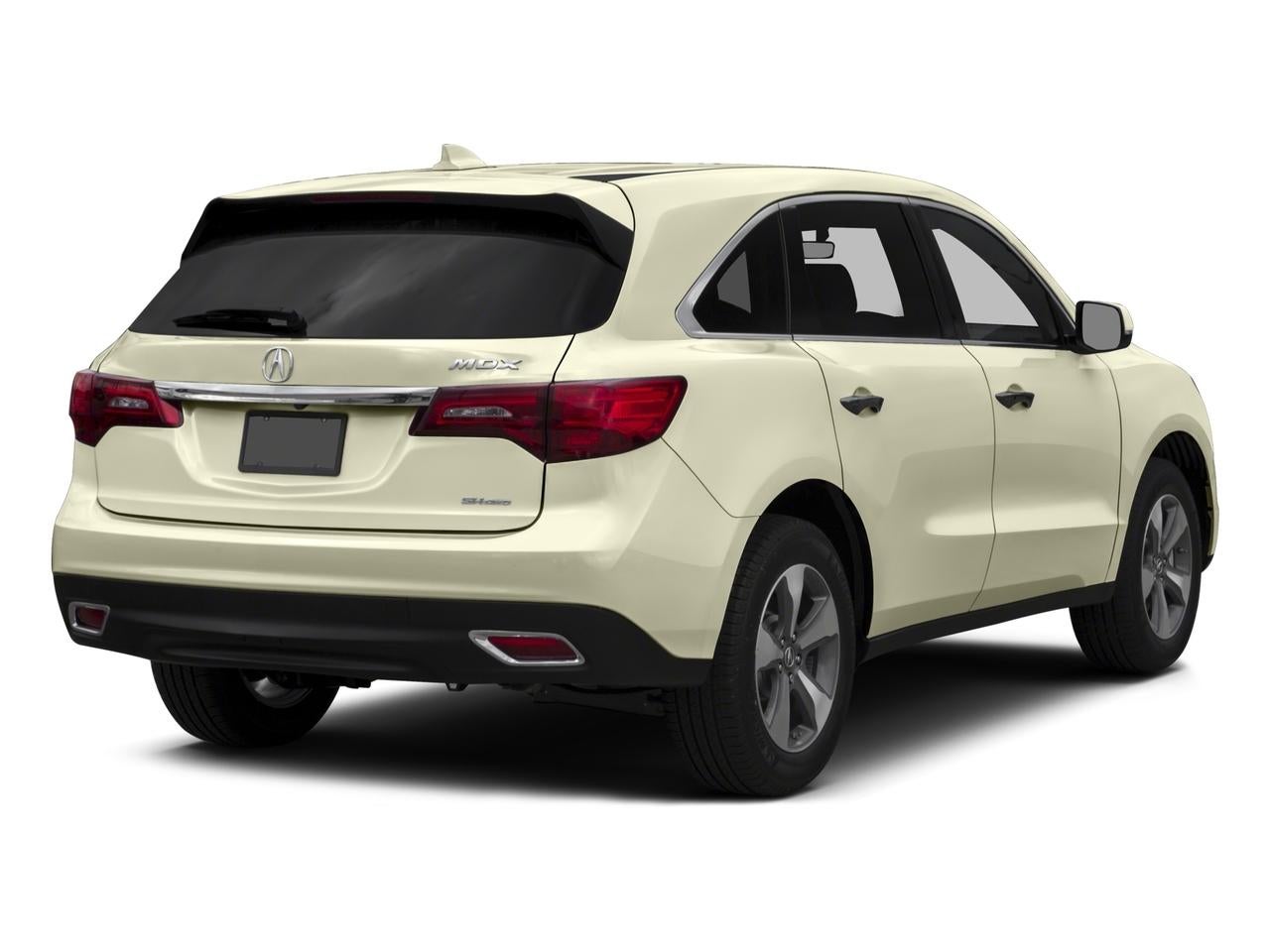 2016 Acura MDX SH-AWD
