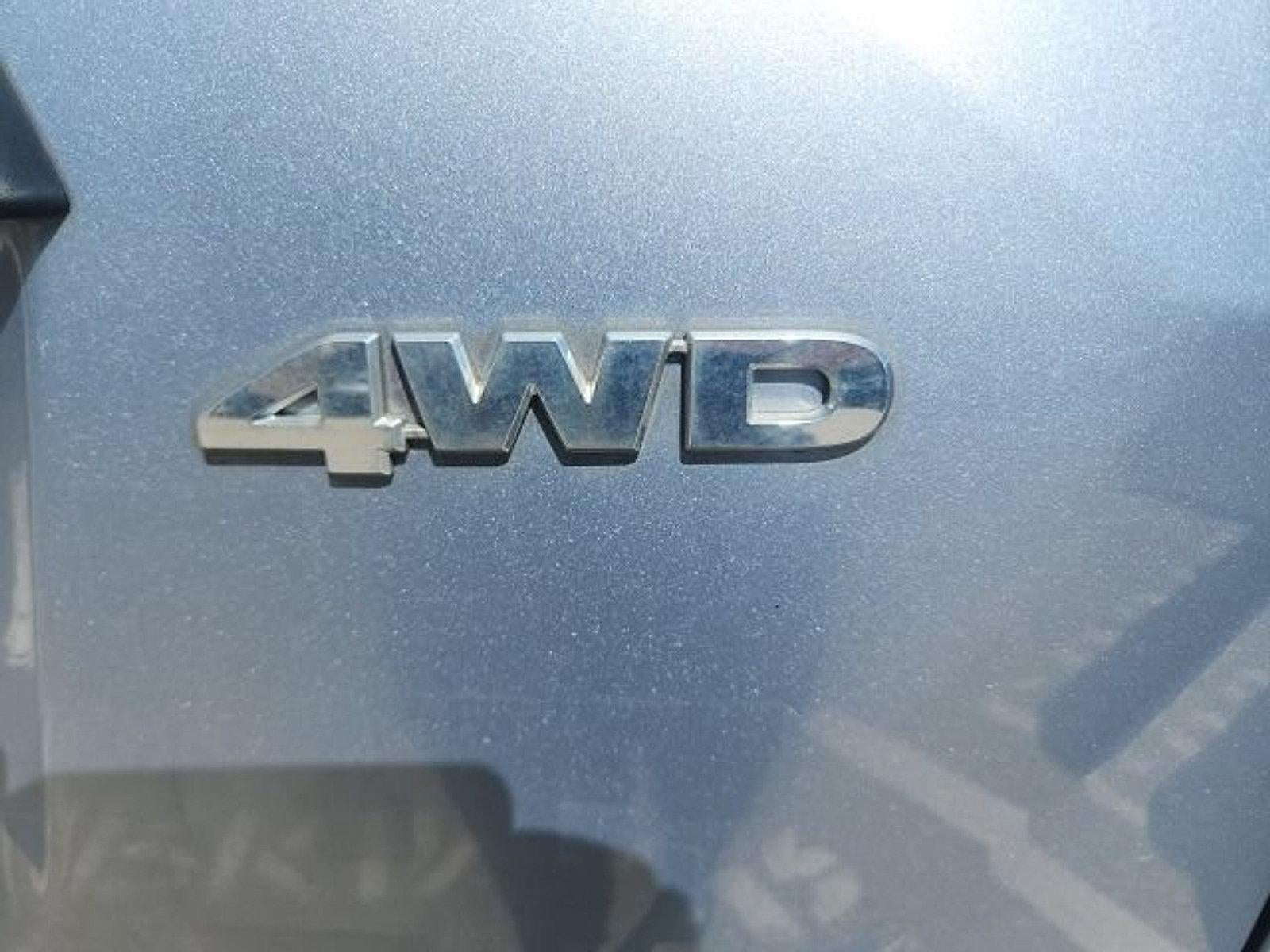 2010 Honda CR-V LX 4WD