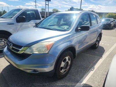 2010 Honda CR-V LX 4WD
