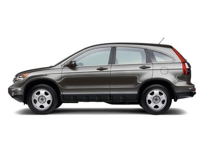 2010 Honda CR-V LX 4WD