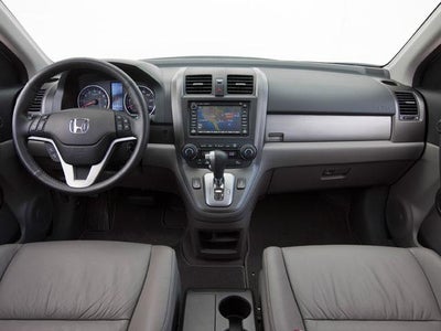 2010 Honda CR-V LX 4WD