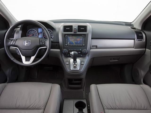 2010 Honda CR-V LX 4WD
