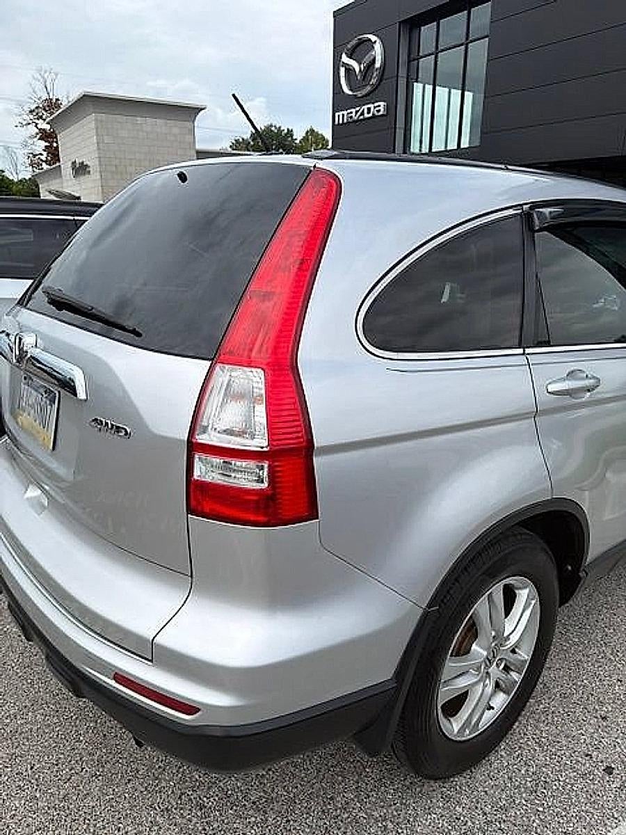 2010 Honda CR-V EX-L 4WD