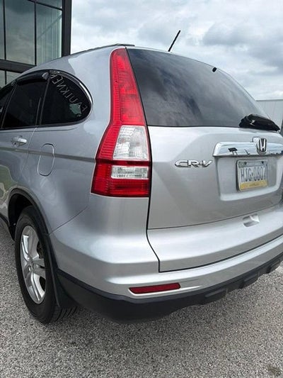 2010 Honda CR-V EX-L 4WD