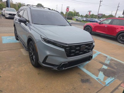 2025 Honda CR-V Hybrid Sport-L AWD