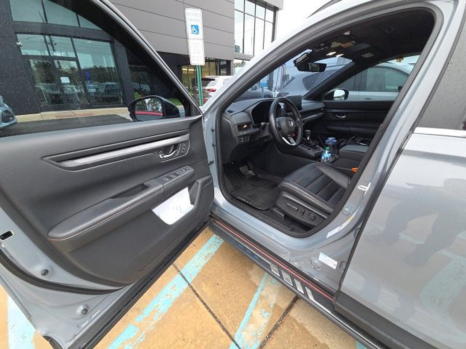 2025 Honda CR-V Hybrid Sport-L AWD
