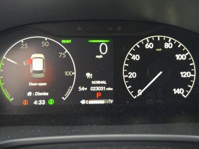 2025 Honda CR-V Hybrid Sport-L AWD