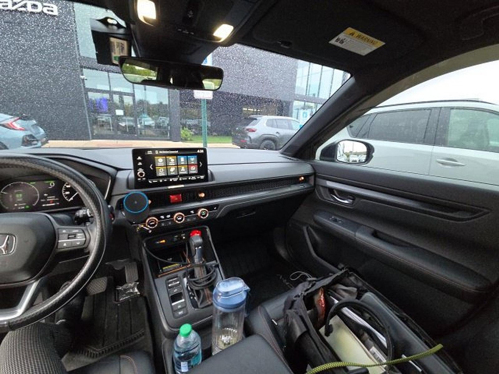2025 Honda CR-V Hybrid Sport-L AWD