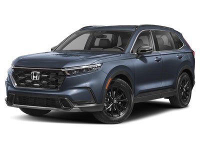 2025 Honda CR-V Hybrid Sport-L AWD