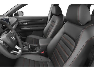2025 Honda CR-V Hybrid Sport-L AWD