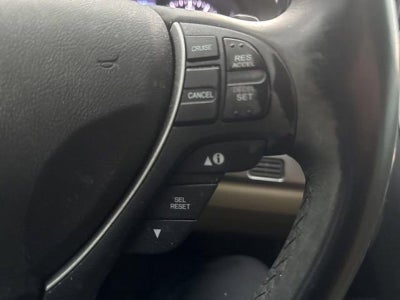 2017 Acura RDX AWD w/Technology Pkg
