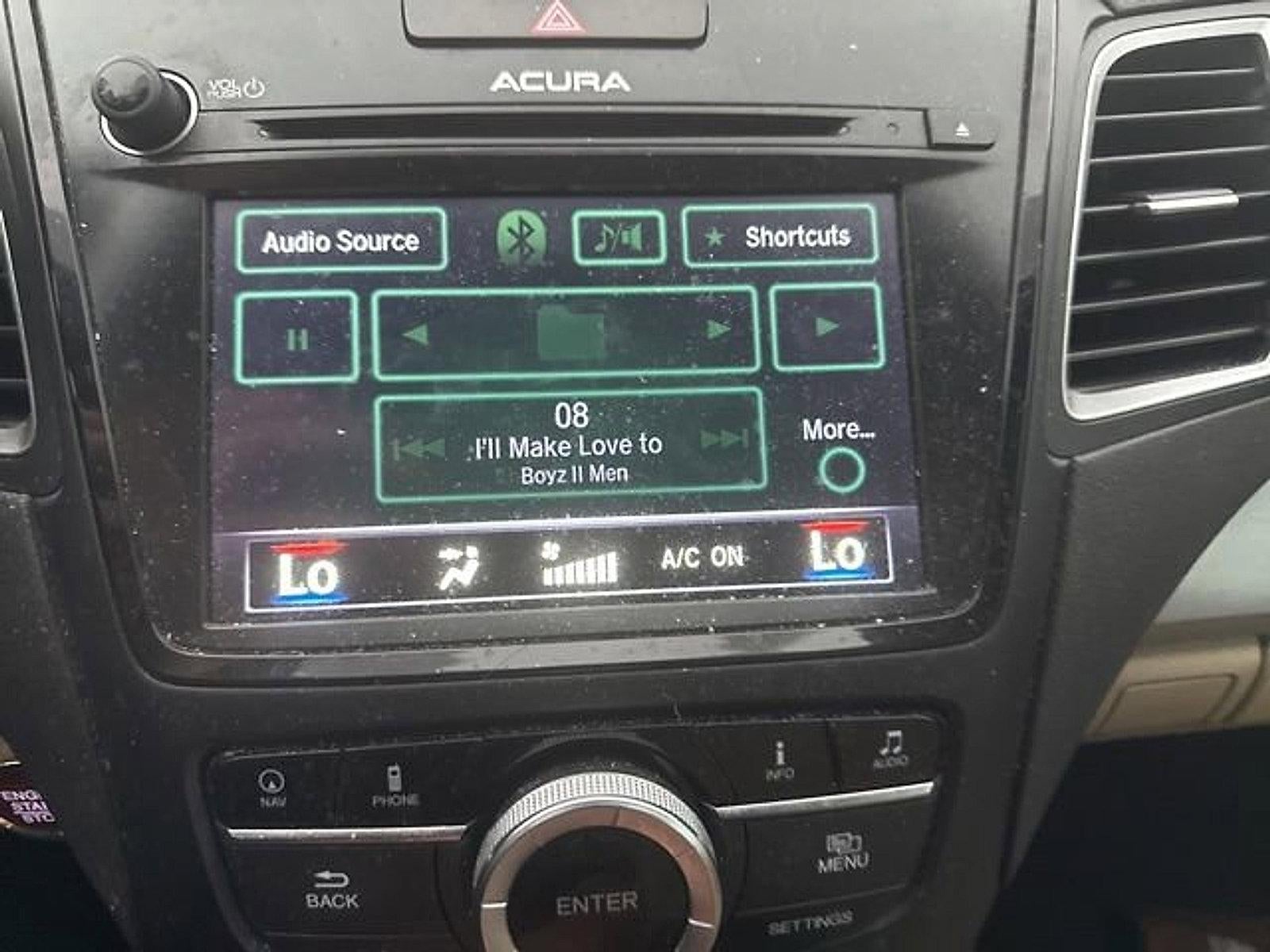 2017 Acura RDX AWD w/Technology Pkg