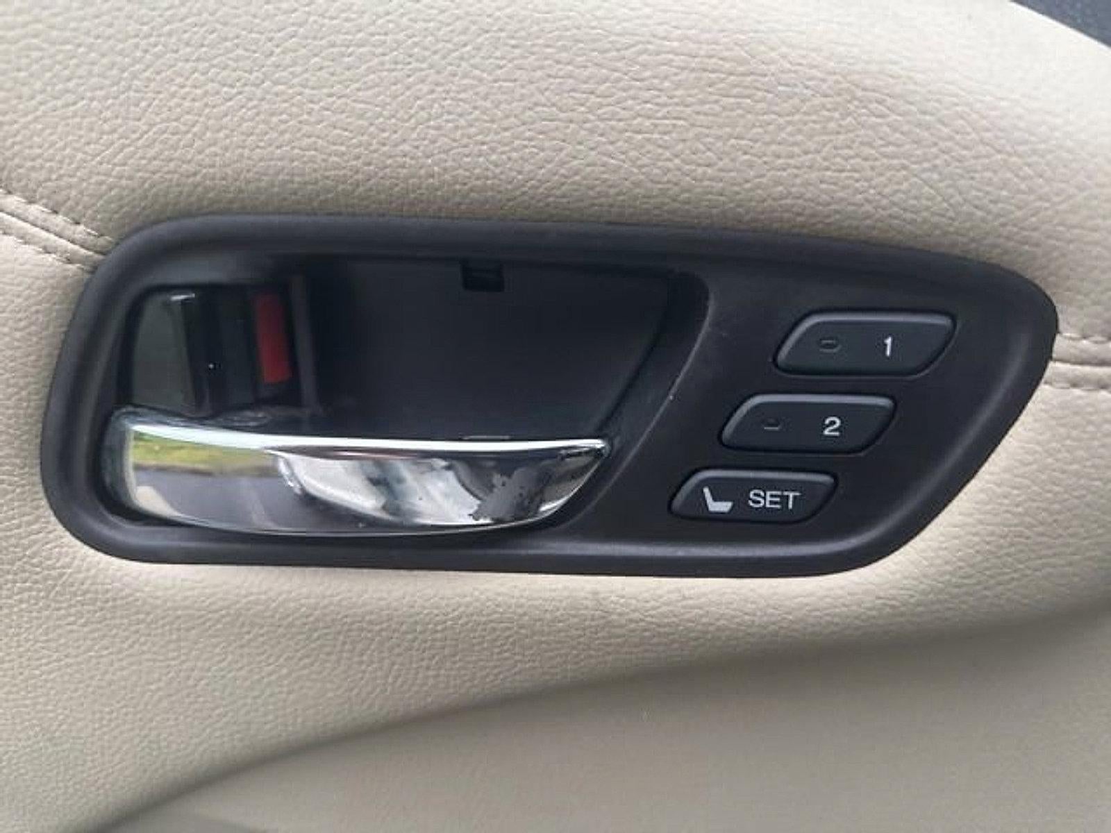 2017 Acura RDX AWD w/Technology Pkg