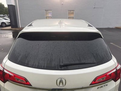 2017 Acura RDX AWD w/Technology Pkg