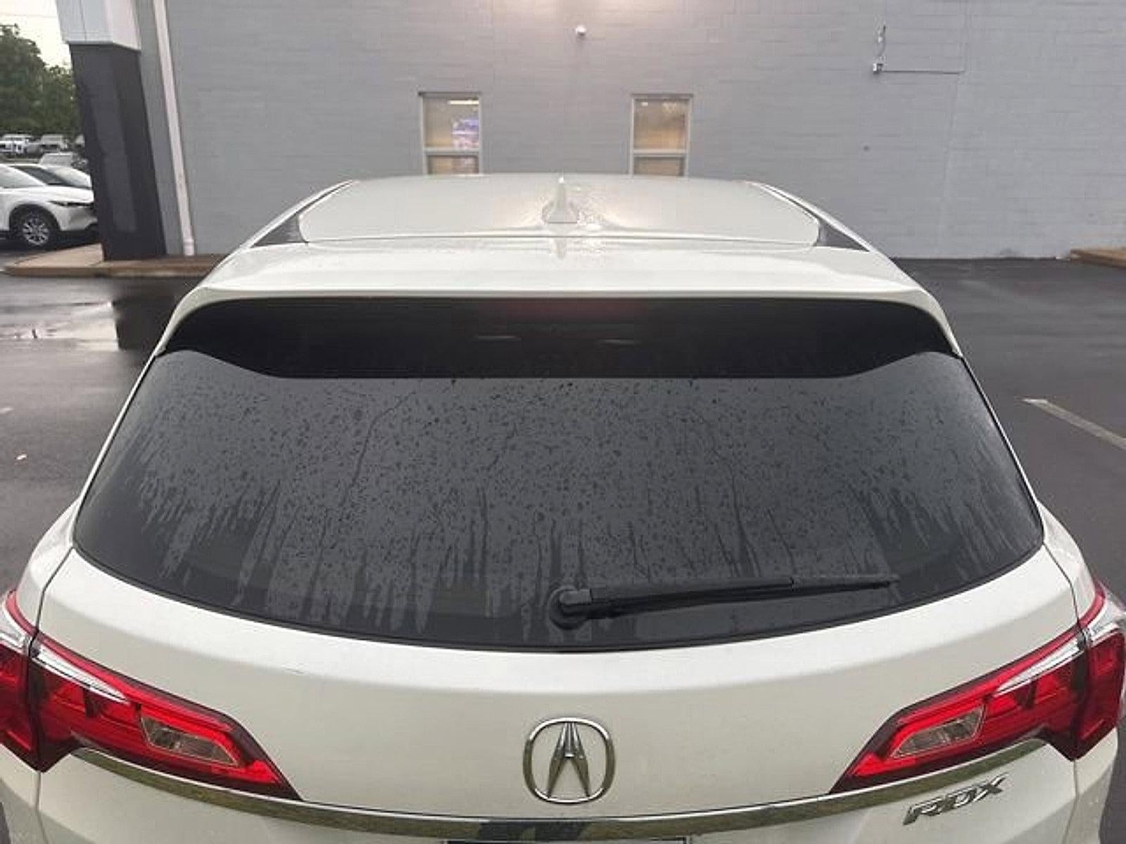 2017 Acura RDX AWD w/Technology Pkg