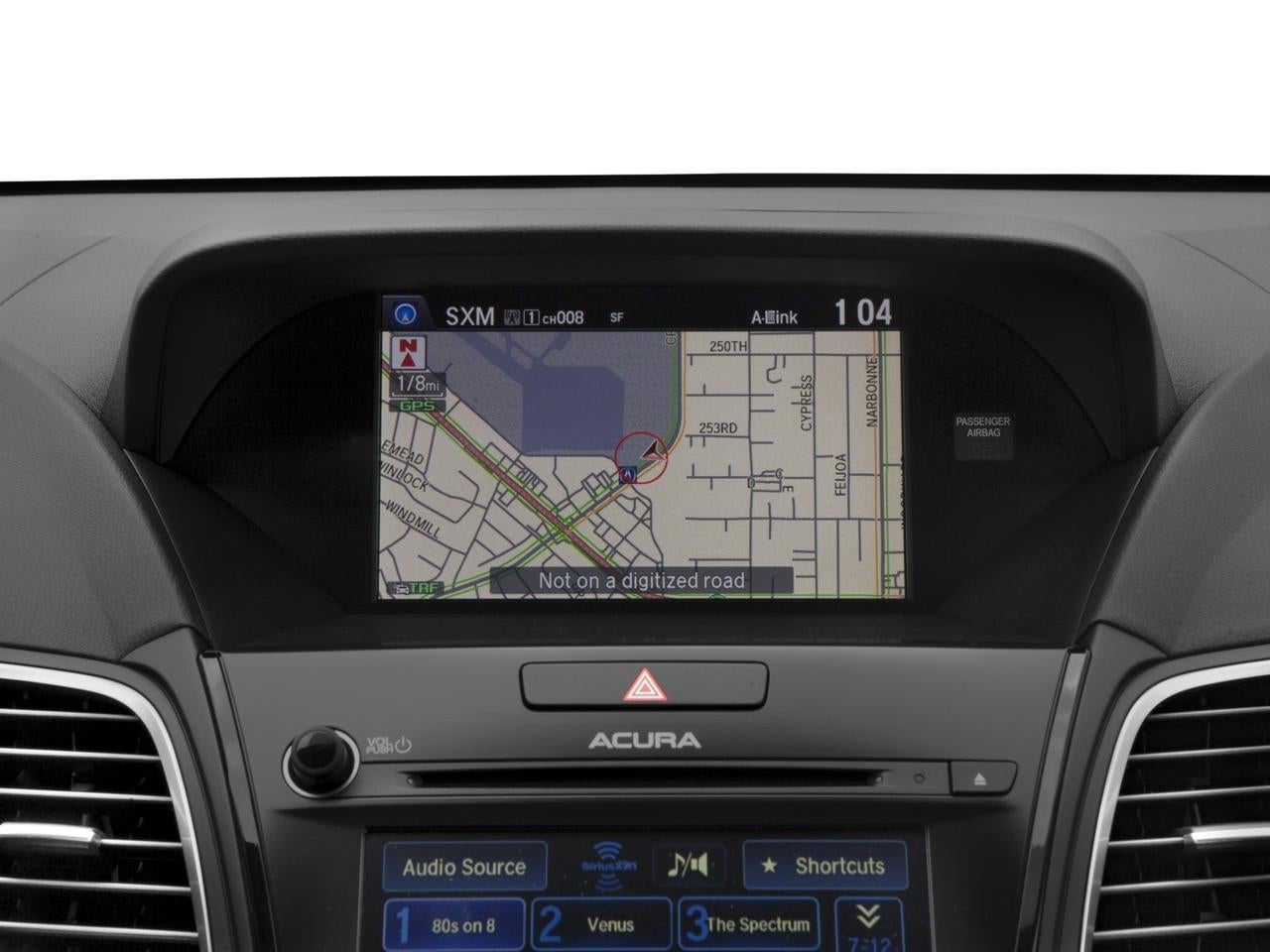 2017 Acura RDX AWD w/Technology/AcuraWatch Plus Pkg