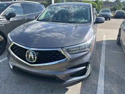 2020 Acura RDX SH-AWD w/Technology Pkg