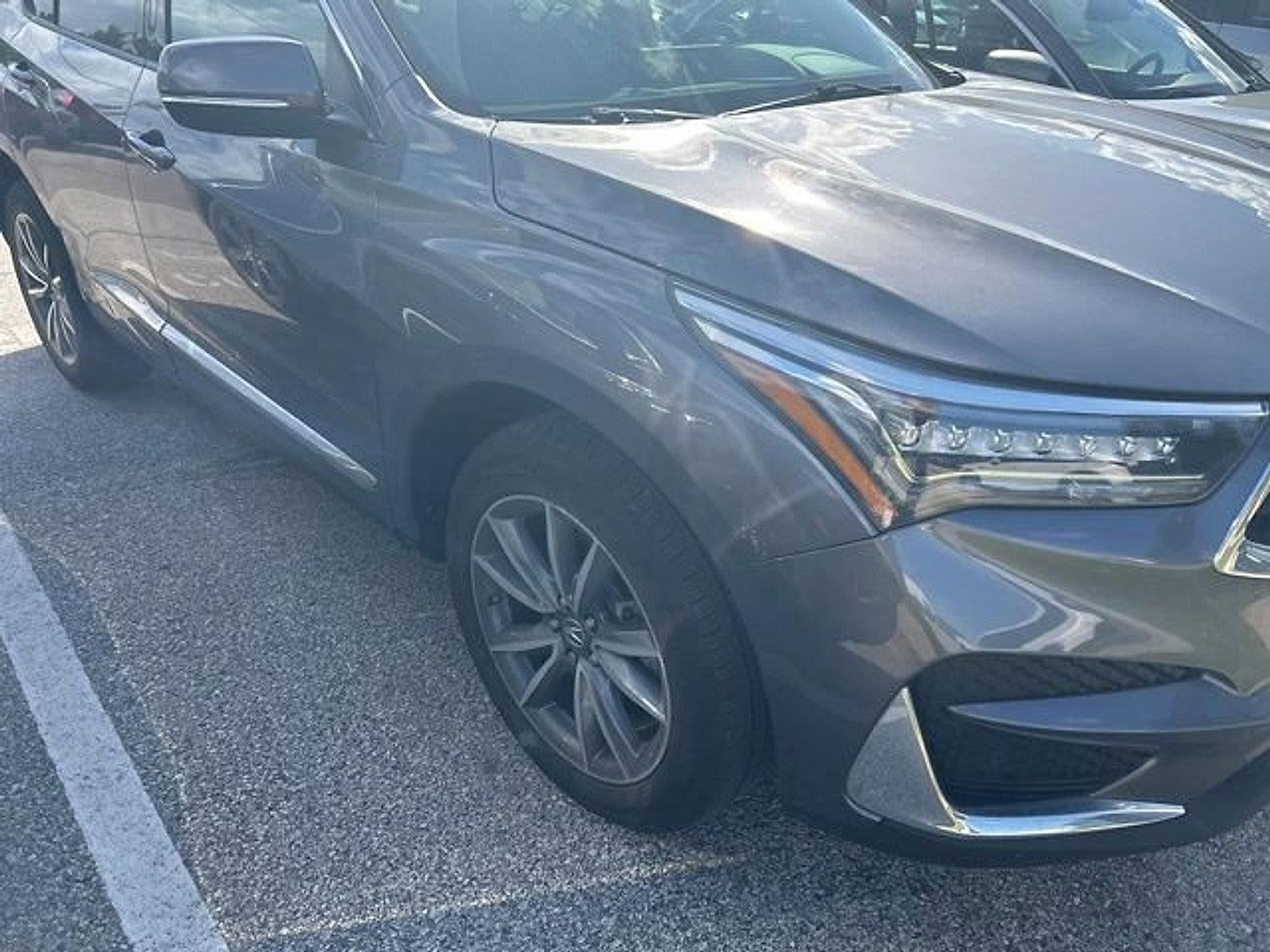 2020 Acura RDX SH-AWD w/Technology Pkg