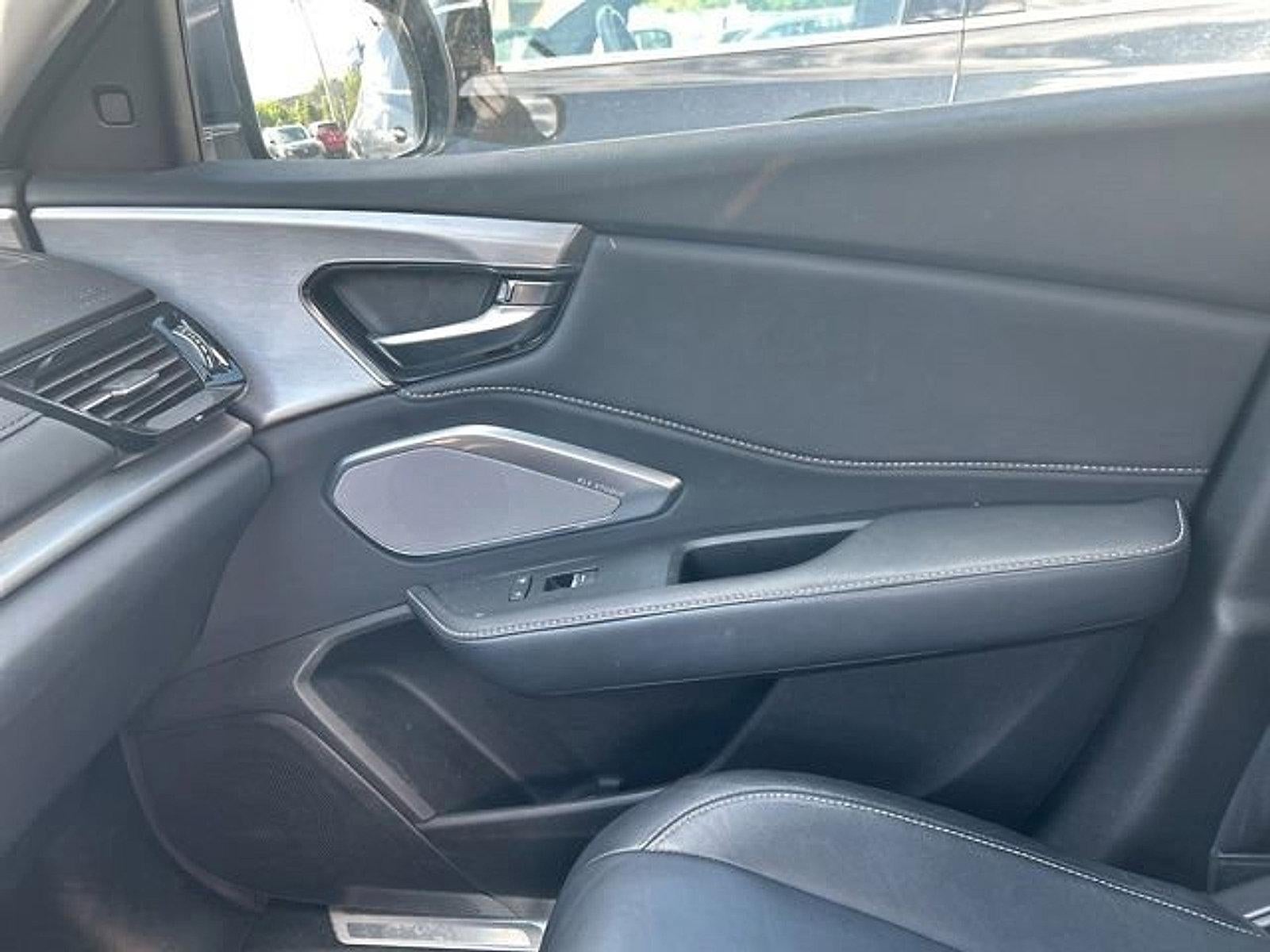 2020 Acura RDX SH-AWD w/Technology Pkg